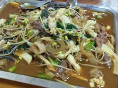 老友猪杂-龙上水现炒生料(柳沙店)