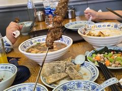 -门框胡同百年卤煮(新街口店)