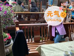 大堂-三只耳火锅(宽窄巷子店)
