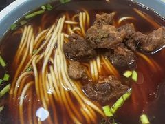 -老新隆牛肉锅贴(新街口店)