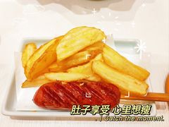 -池奈·咖喱蛋包饭(熙地港店)