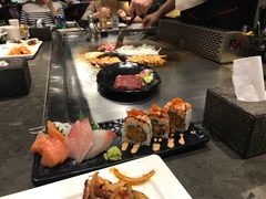 -玛雅铁板烧餐厅(中关村店)