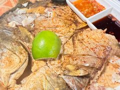 -辉记炭烧海鲜大排档·老字号(福田店)