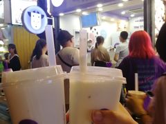 -一只酸奶牛(八一路店)