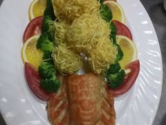 清汤龙虾-圆满素食林饭店非遗素食(河西店)