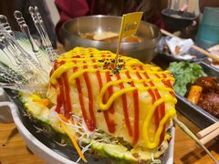 -恩你小木屋·韩式料理(假日广场店)