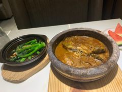 -小放牛炒菜馆(裕华万达店)