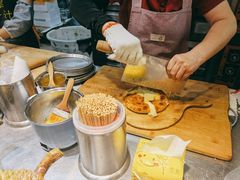 芝士榴莲饼-大学城夜市大排档(凤栖路店)