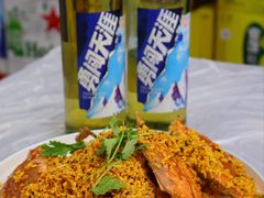 -大K海鲜大排档(羊山岛店)