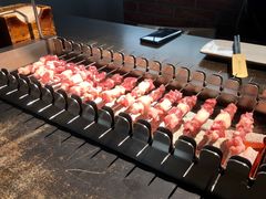 -很久以前羊肉串(昌里路三钢里店)