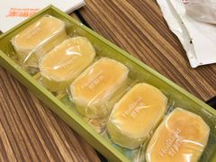 柠檬半熟芝士-好利来(龙首印象城店)