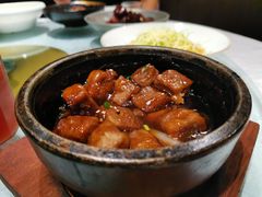 石锅香芋-聚鑫阁·非遗传承江浙菜(正阳店)