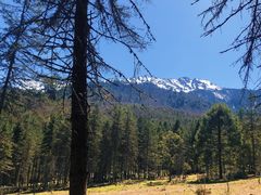 -硗碛藏寨·神木垒景区