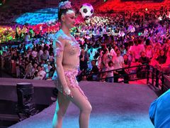 -广州长隆国际大马戏