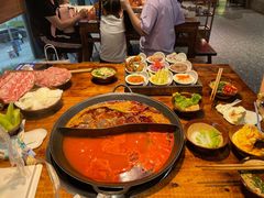 -楠火锅(哈尔滨金爵万象店)