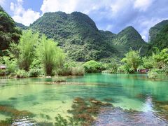 -靖西鹅泉风景区