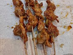 -大茗东北烧烤·鹤岗小串·老式麻辣烫(紫藤路店)