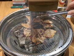 -青瓦餐厅·生鱼片·韩园烤肉(西塔店)