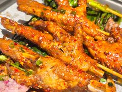 -杨老头鲜货烧烤(太古里店)