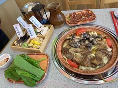 -阿婆情腊排骨火锅(金虹路店)