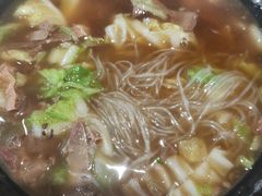 -闫家驴肉老店(华电一校店)