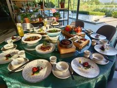 -云里小坐·海泉湾·团建·宴席·下午茶(金堂海泉湾店)