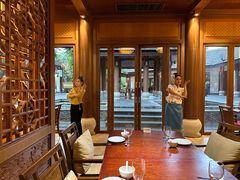 -西双版纳洲际度假酒店-泰傣餐厅