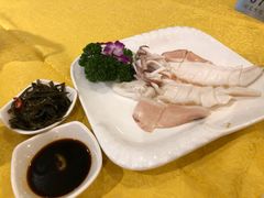 白灼鱿鱼-潮人姐妹轩(海宁路店)