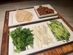 京酱肉丝-北方家宴(祈福店)