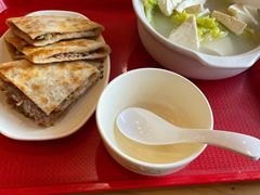 -华天二友居肉饼(宫门口店)