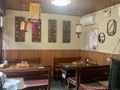 大堂-丽江庭院·云南野生菌·海鲜火锅(鼓楼四合院店)