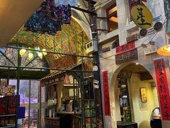 -老表记广西宵夜螺蛳鸭脚煲(西大店)