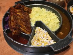 -肥肥虾庄·金牌油焖大虾(杨园滨江时代walk店)
