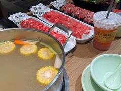 -掂档潮汕牛肉火锅(沈阳万象城店)
