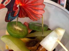 -老炳·七丛松甘草水果