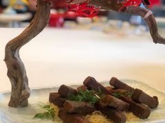 特色手撕牛肉-全聚德(扬州虹桥坊店)