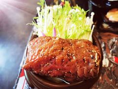 -啊美丽炭火烤肉(滑翔一店)