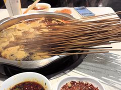 -水碾河刘老大串串香(水碾河路店)