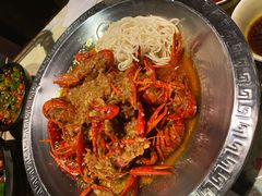 蒜香小龙虾-红钳侠小龙虾·烧烤(中赢康康谷店)