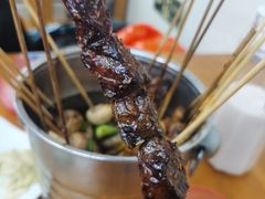 烤牛肉-炒豆合作社(东四总店)