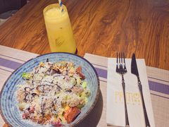 主厨沙拉-Primo·丽莫意大利窑烤披萨