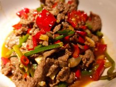 小炒黄牛肉-姐夫的小菜(新中关购物中心店)