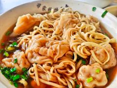 虾籽饺面-蒋家桥饺面店(四望亭路店)