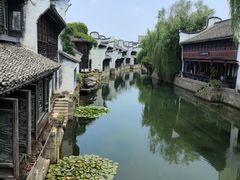 -嘉兴月河历史街区