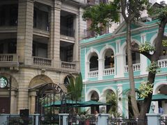 -星巴克臻选(广州沙面店)