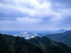 -大慈岩风景区