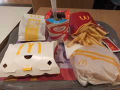 -麦当劳(总统大酒店店)