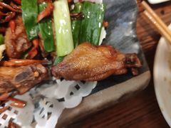 川香鸡翅-掌上鲜(南顺城街店)
