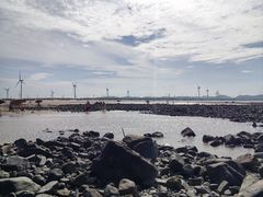 -长江澳风力发电景观区
