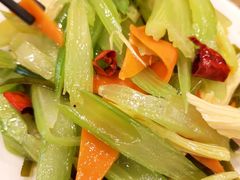 -陕味食族油泼面·小炒盖码面(双榆树店)